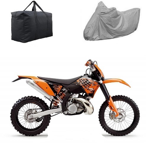 Ktm motorcycle cover hotsell